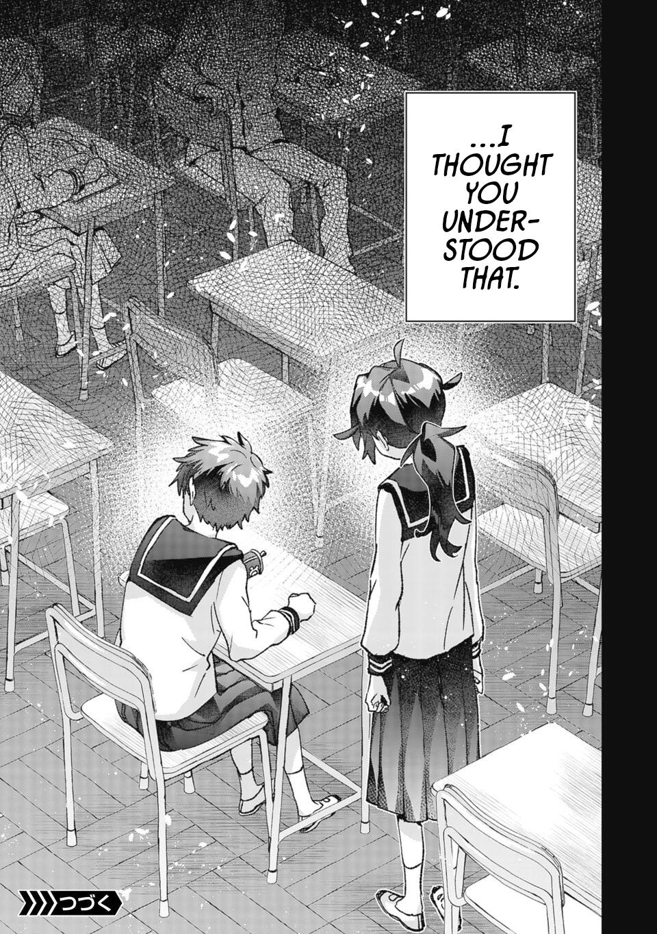 Hikagemono demo Yarinaoshite Ii desu ka? Chap 38 - Next Chap 39