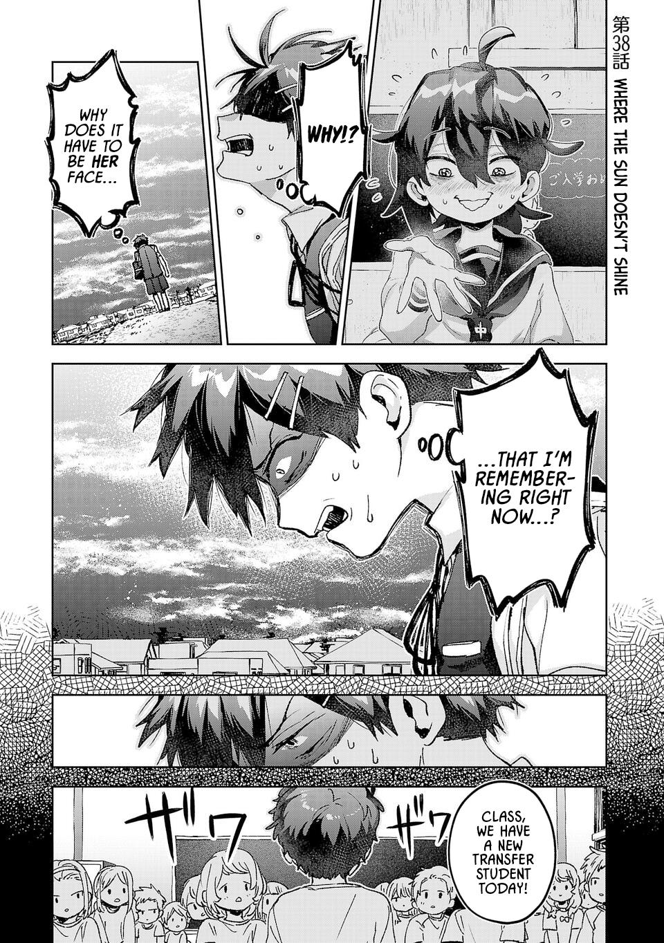 Hikagemono demo Yarinaoshite Ii desu ka? Chap 38 - Next Chap 39