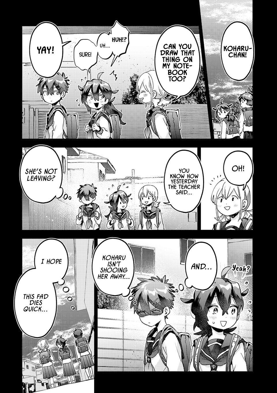 Hikagemono demo Yarinaoshite Ii desu ka? Chap 38 - Next Chap 39