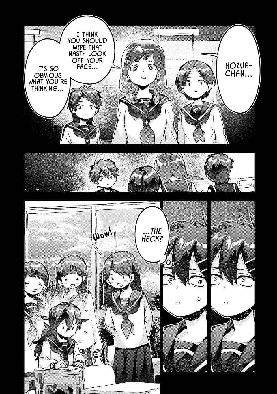 Hikagemono demo Yarinaoshite Ii desu ka? Chap 38 - Next Chap 39