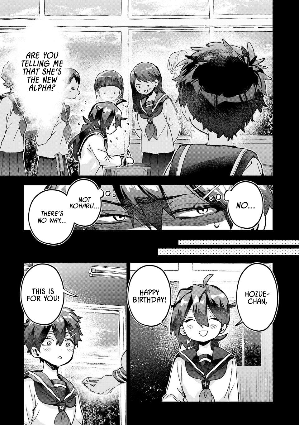 Hikagemono demo Yarinaoshite Ii desu ka? Chap 38 - Next Chap 39