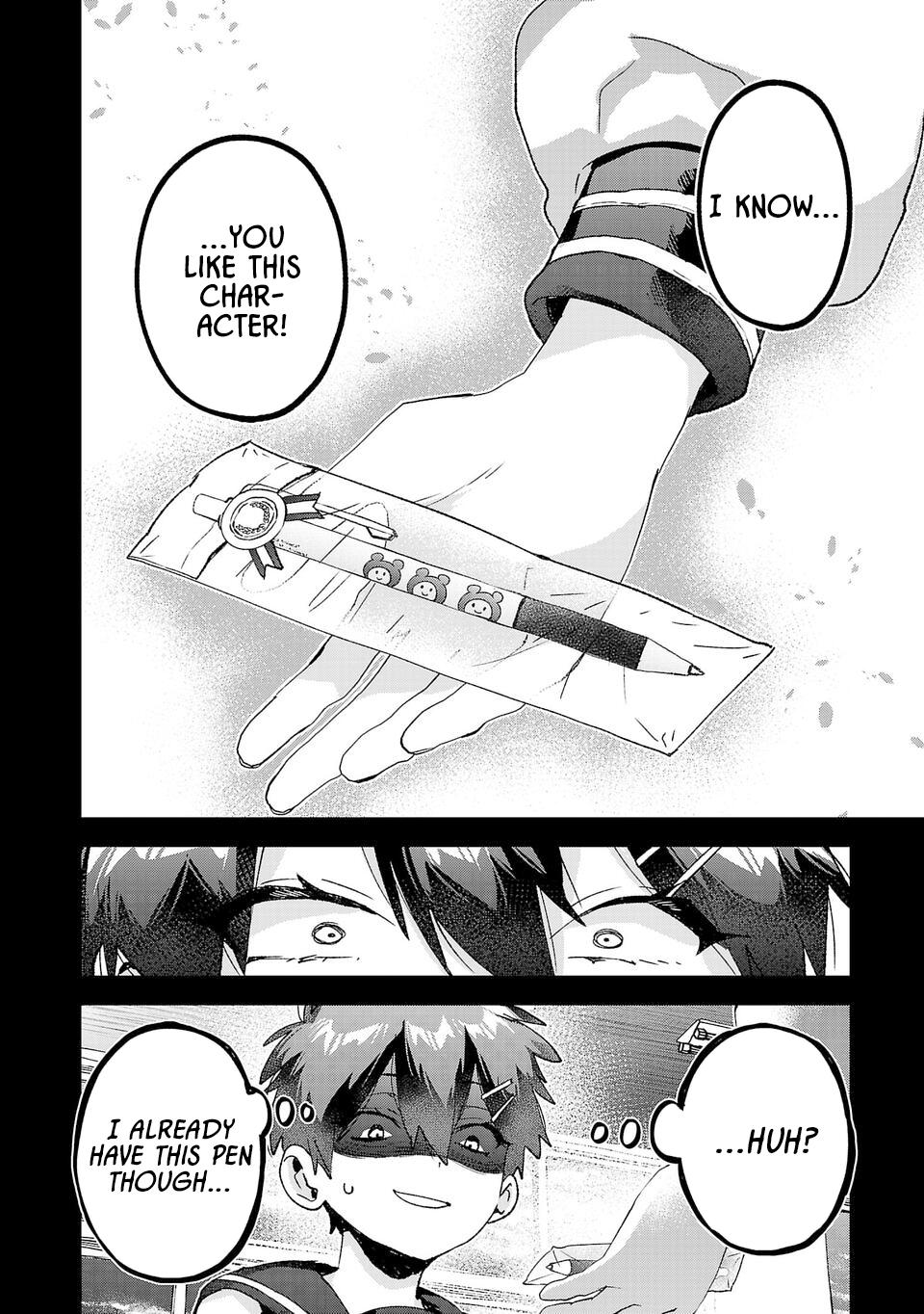 Hikagemono demo Yarinaoshite Ii desu ka? Chap 38 - Next Chap 39