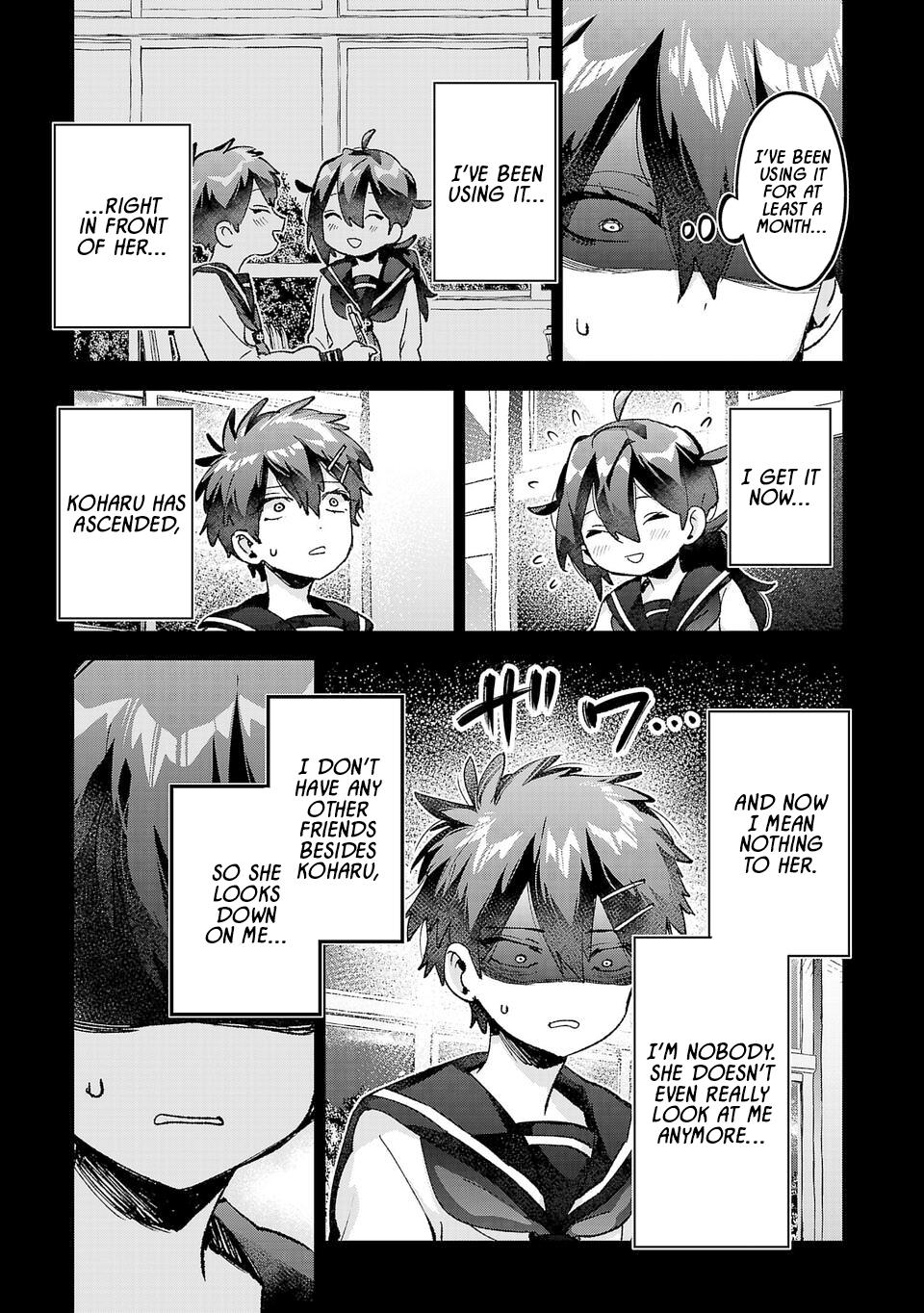 Hikagemono demo Yarinaoshite Ii desu ka? Chap 38 - Next Chap 39