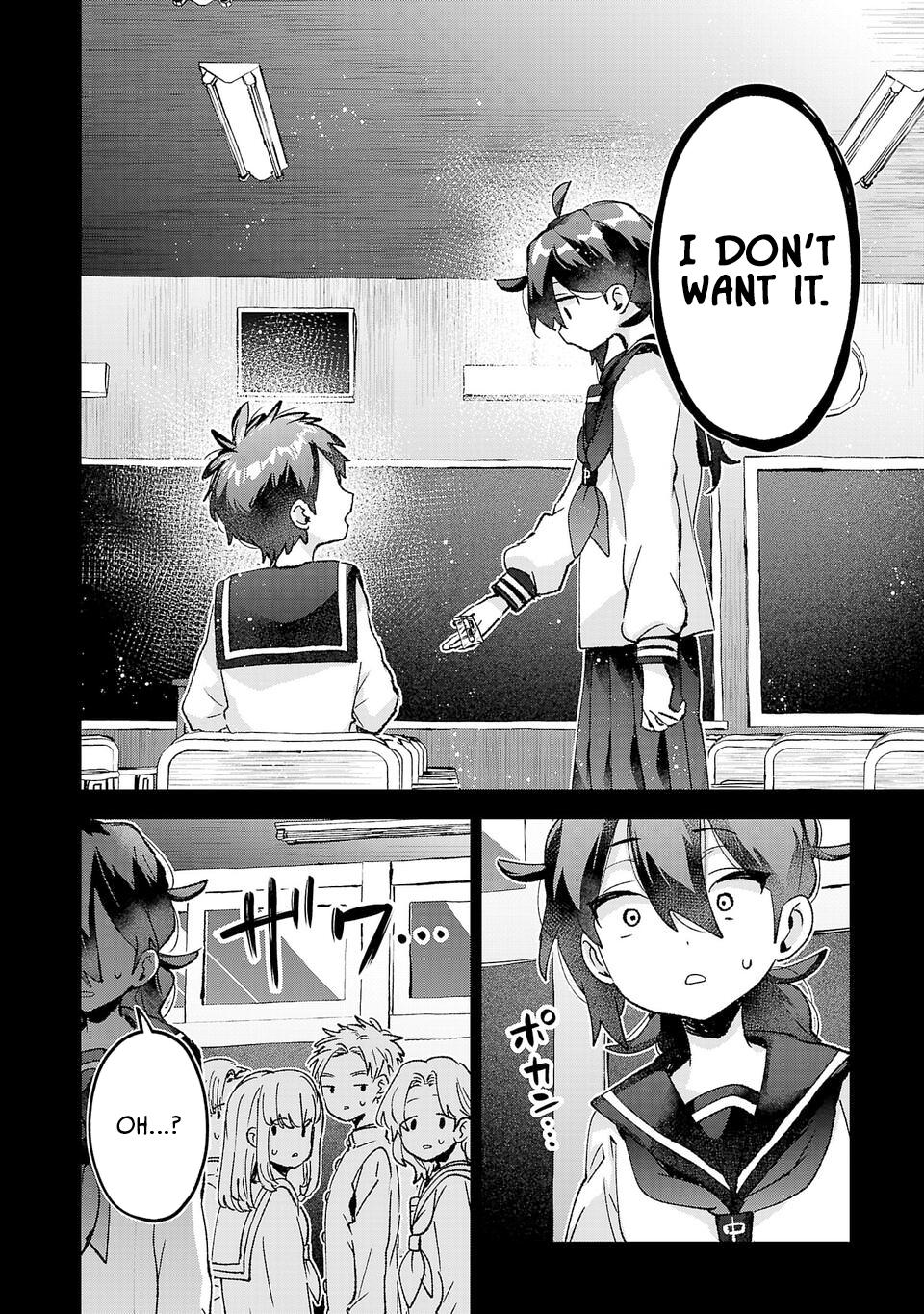 Hikagemono demo Yarinaoshite Ii desu ka? Chap 38 - Next Chap 39