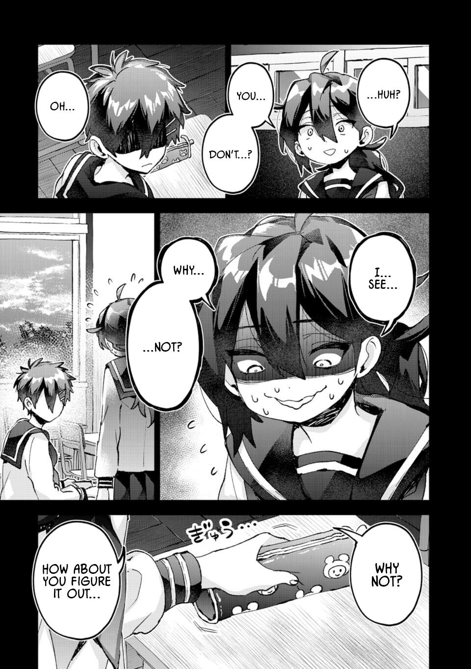 Hikagemono demo Yarinaoshite Ii desu ka? Chap 38 - Next Chap 39