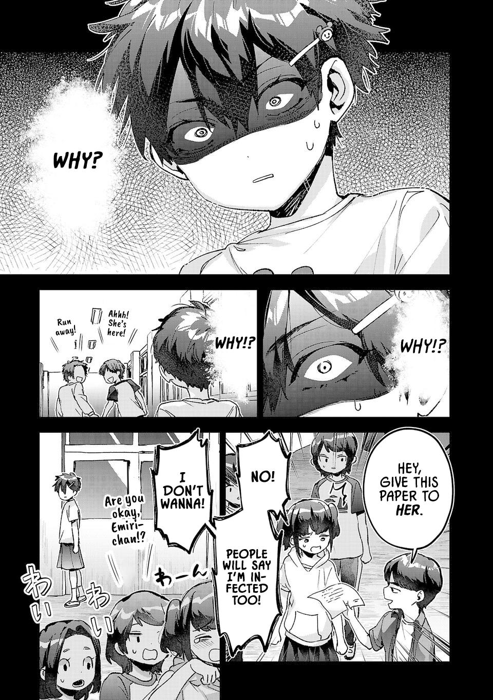 Hikagemono demo Yarinaoshite Ii desu ka? Chap 38 - Next Chap 39