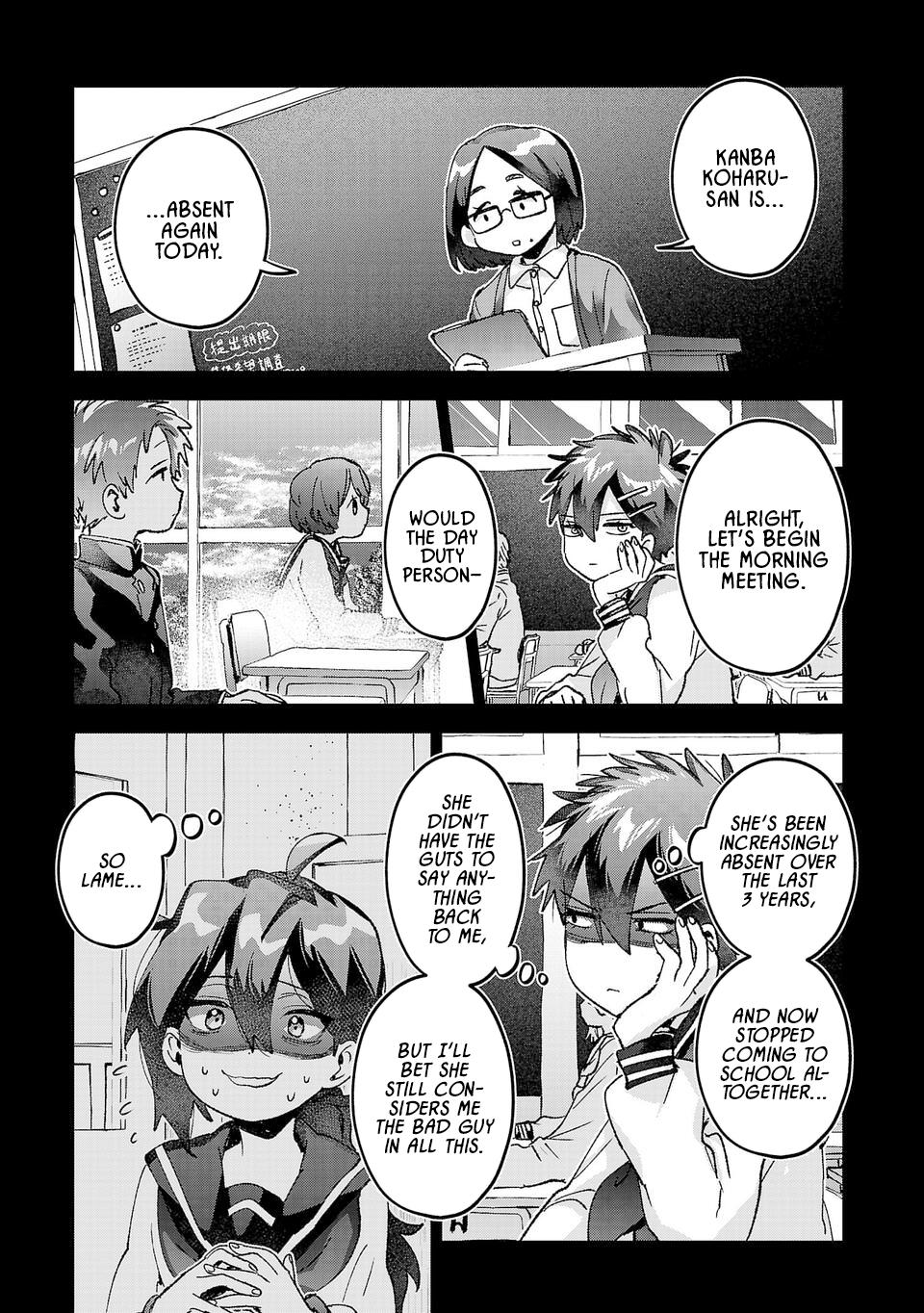 Hikagemono demo Yarinaoshite Ii desu ka? Chap 39 - Next Chap 40