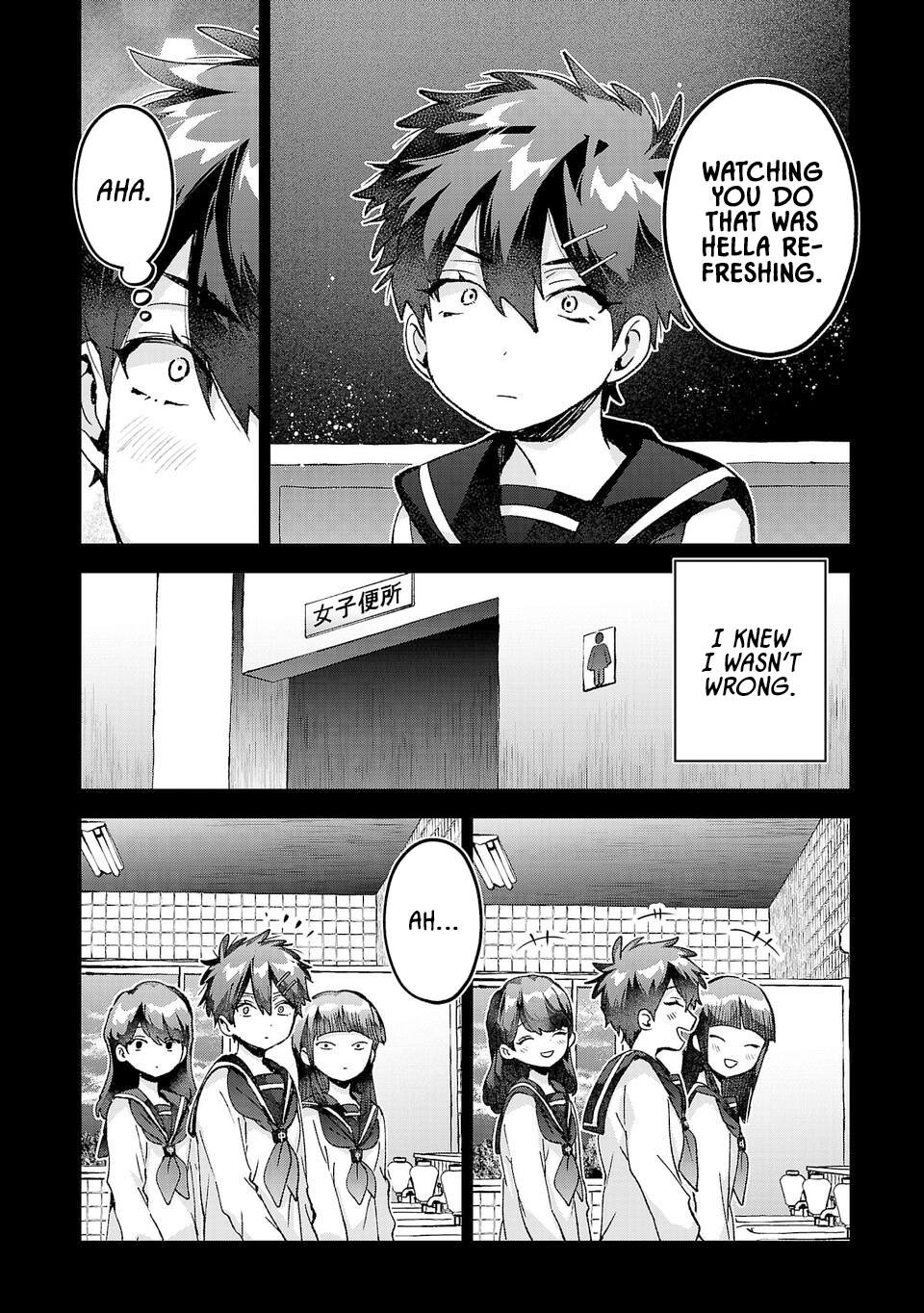 Hikagemono demo Yarinaoshite Ii desu ka? Chap 39 - Next Chap 40