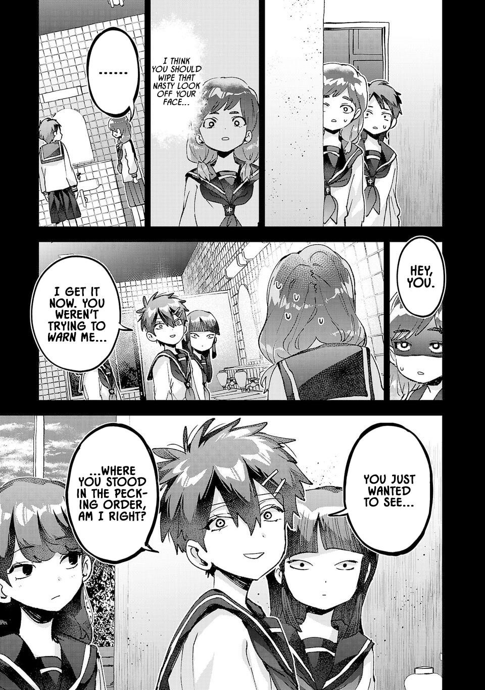 Hikagemono demo Yarinaoshite Ii desu ka? Chap 39 - Next Chap 40