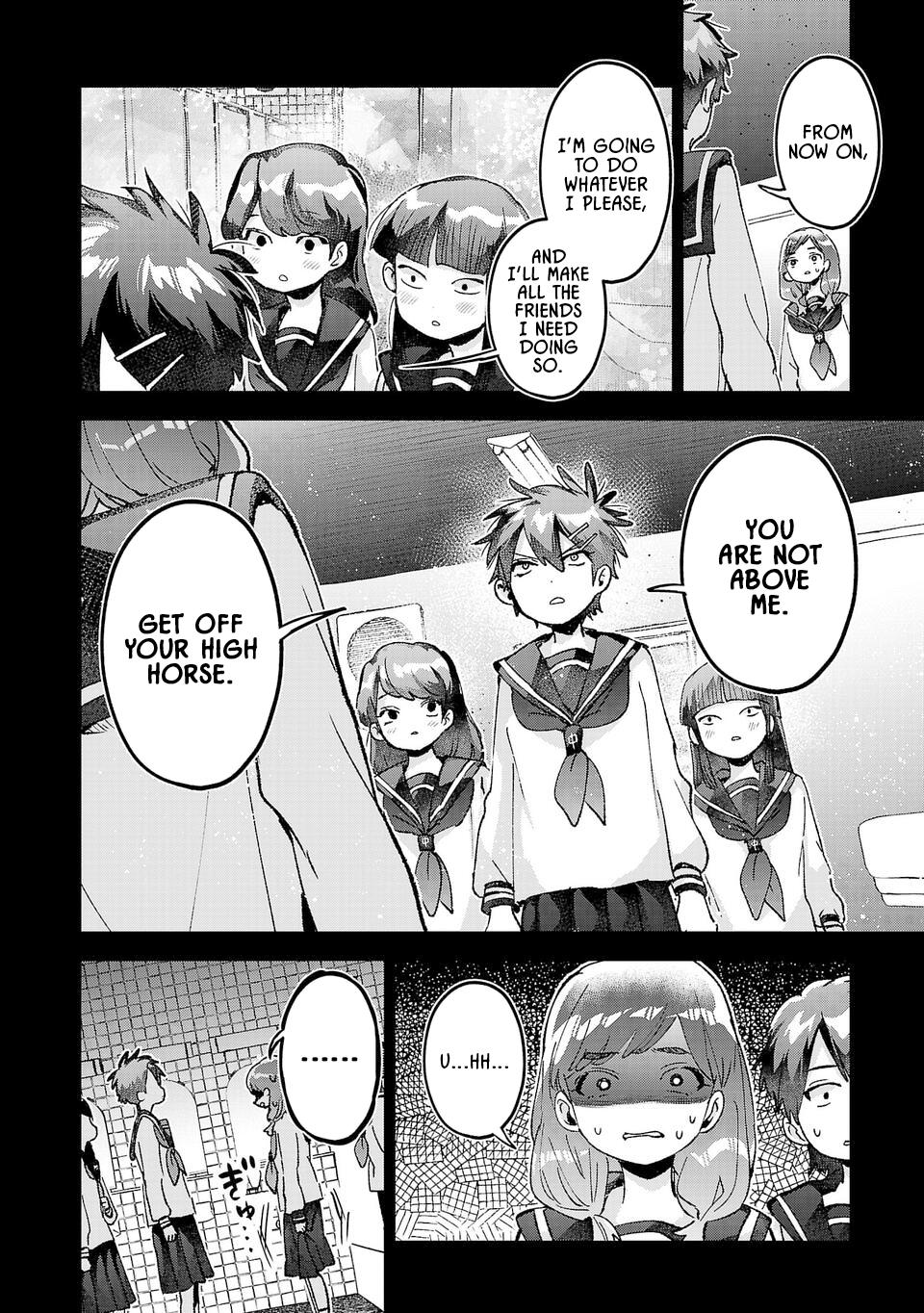 Hikagemono demo Yarinaoshite Ii desu ka? Chap 39 - Next Chap 40