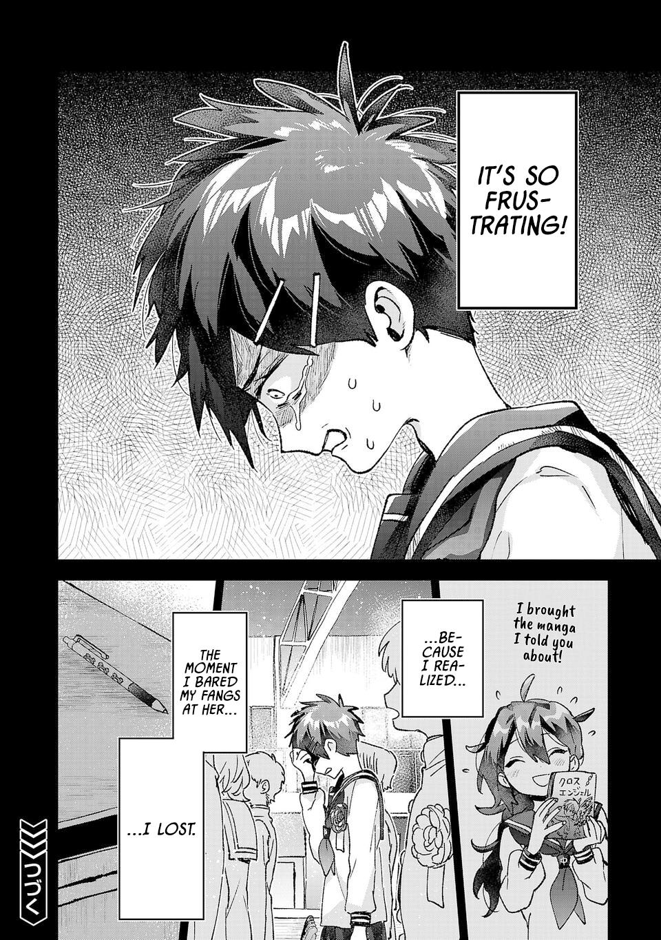 Hikagemono demo Yarinaoshite Ii desu ka? Chap 39 - Next Chap 40