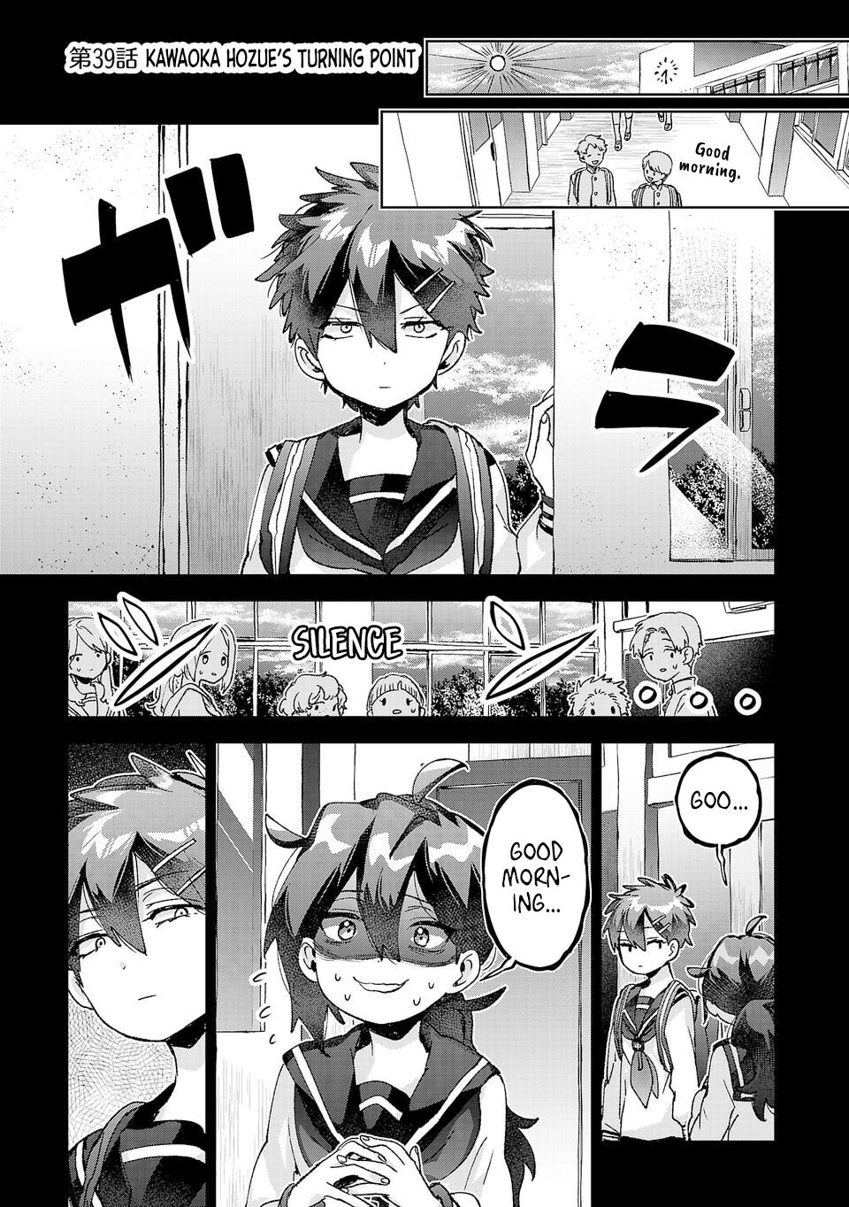 Hikagemono demo Yarinaoshite Ii desu ka? Chap 39 - Next Chap 40