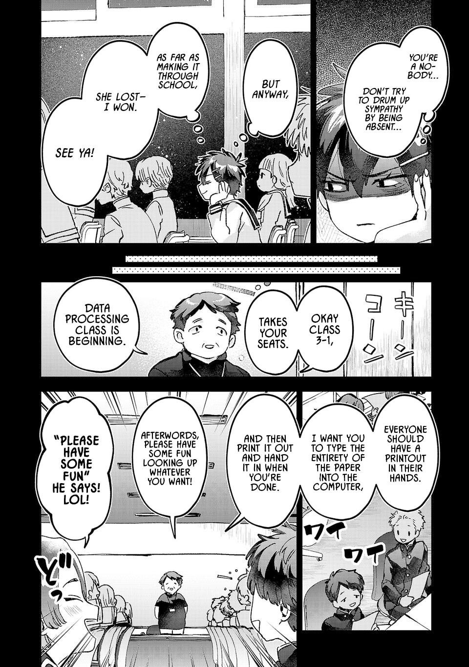 Hikagemono demo Yarinaoshite Ii desu ka? Chap 39 - Next Chap 40