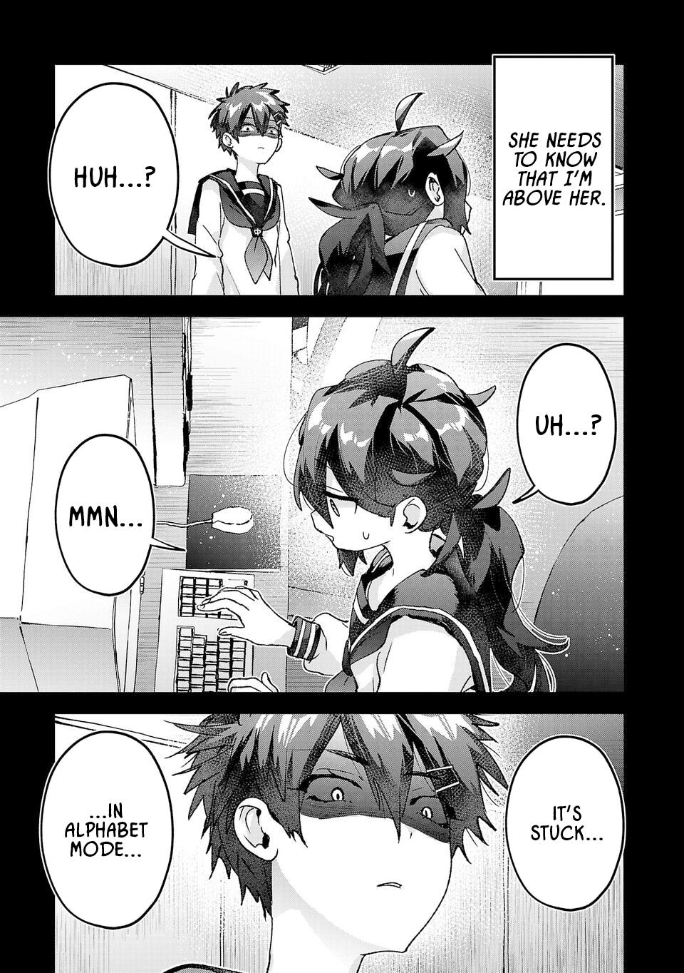Hikagemono demo Yarinaoshite Ii desu ka? Chap 39 - Next Chap 40