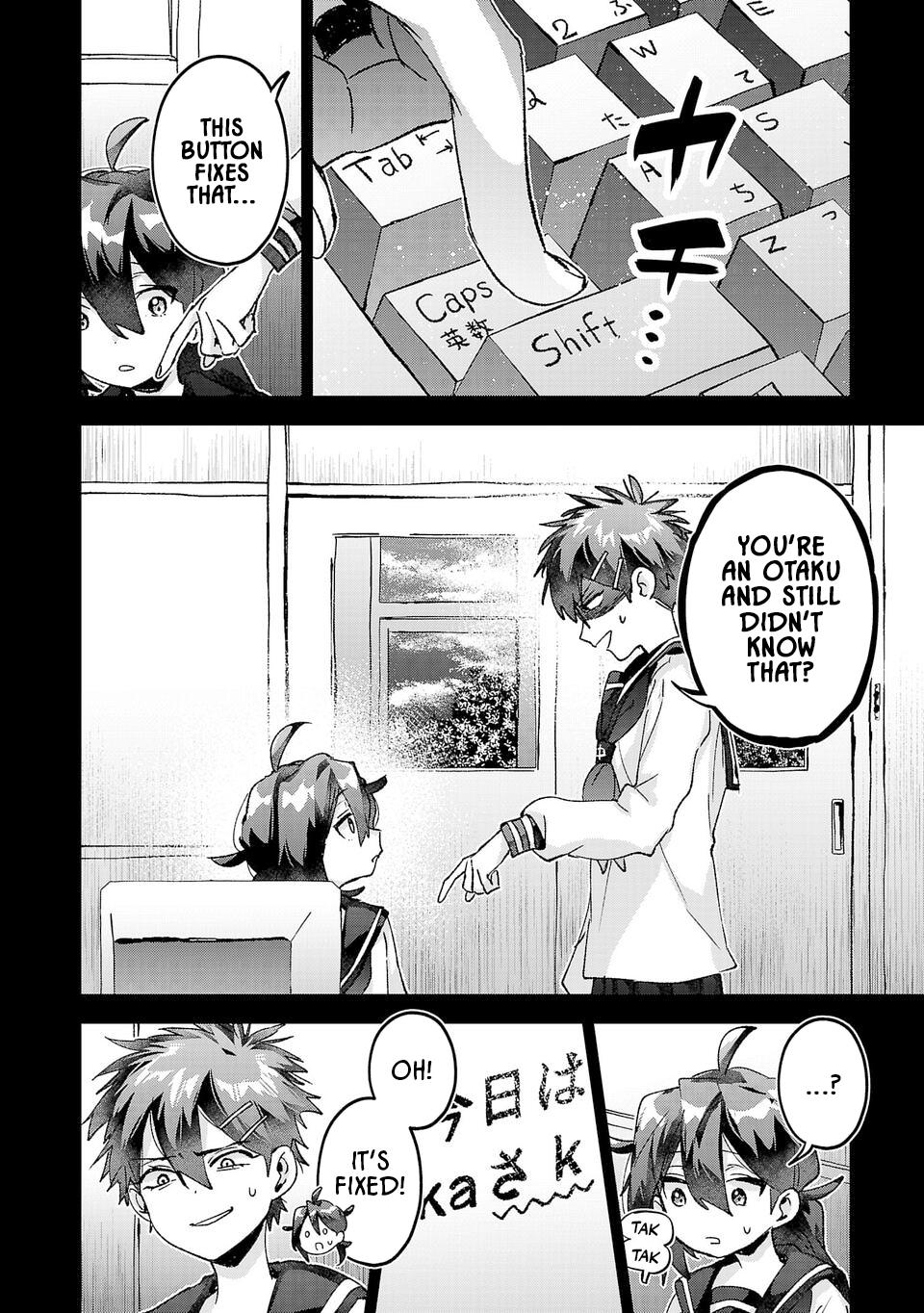 Hikagemono demo Yarinaoshite Ii desu ka? Chap 39 - Next Chap 40