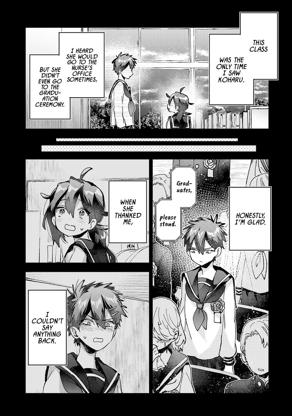 Hikagemono demo Yarinaoshite Ii desu ka? Chap 39 - Next Chap 40