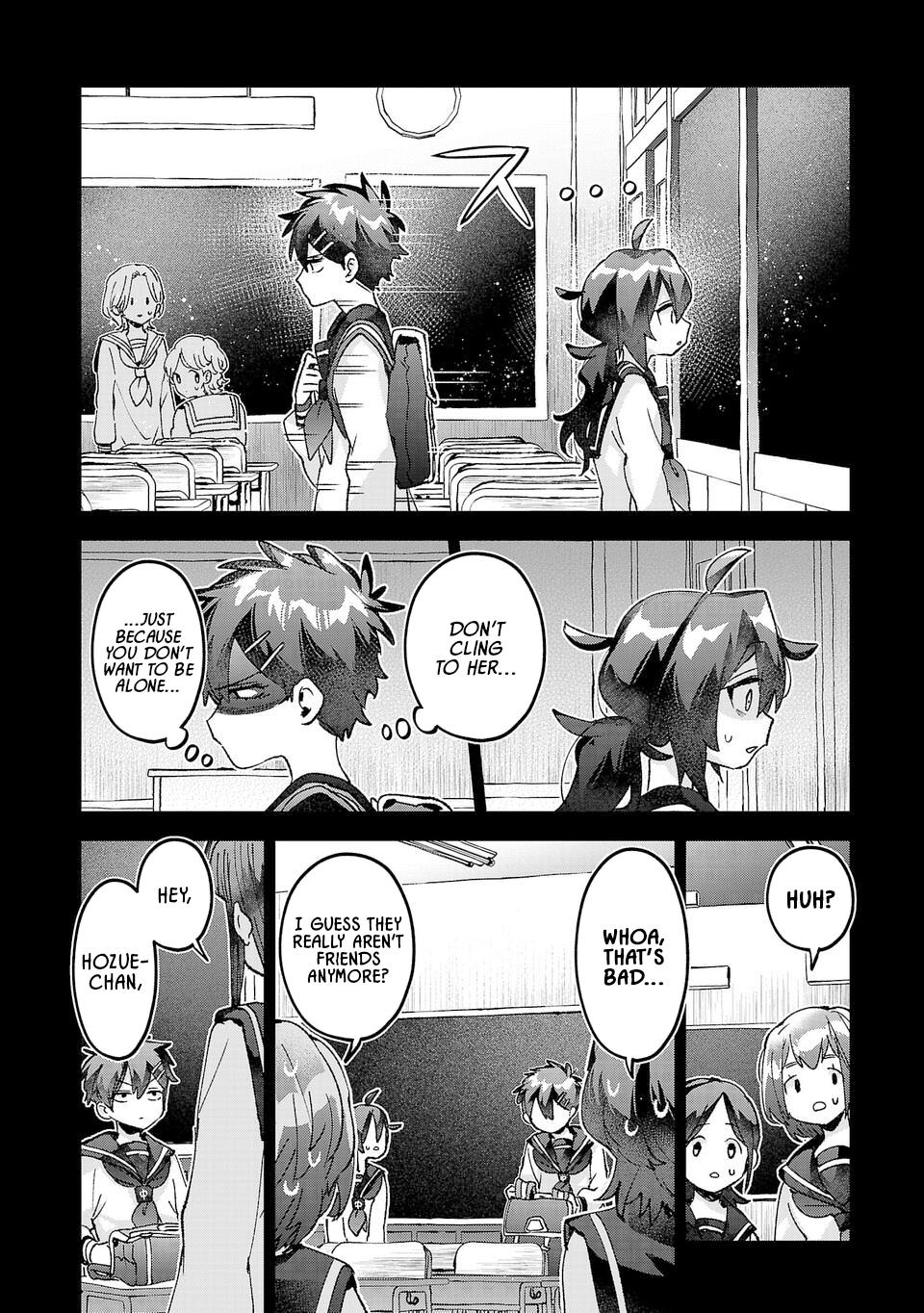 Hikagemono demo Yarinaoshite Ii desu ka? Chap 39 - Next Chap 40