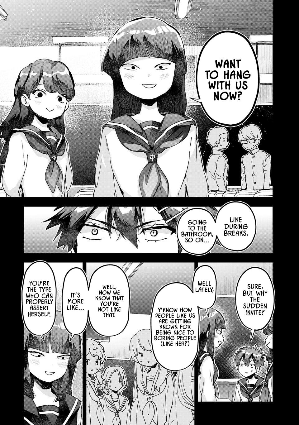 Hikagemono demo Yarinaoshite Ii desu ka? Chap 39 - Next Chap 40