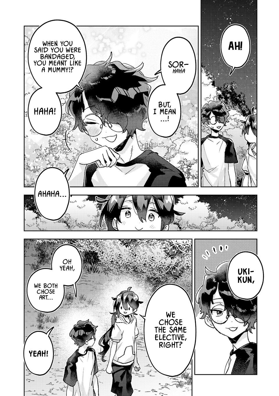 Hikagemono demo Yarinaoshite Ii desu ka? Chap 30 - Next Chap 31