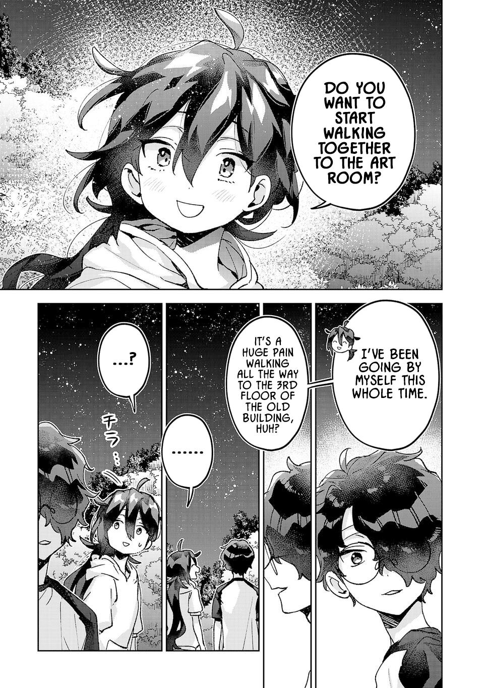 Hikagemono demo Yarinaoshite Ii desu ka? Chap 30 - Next Chap 31