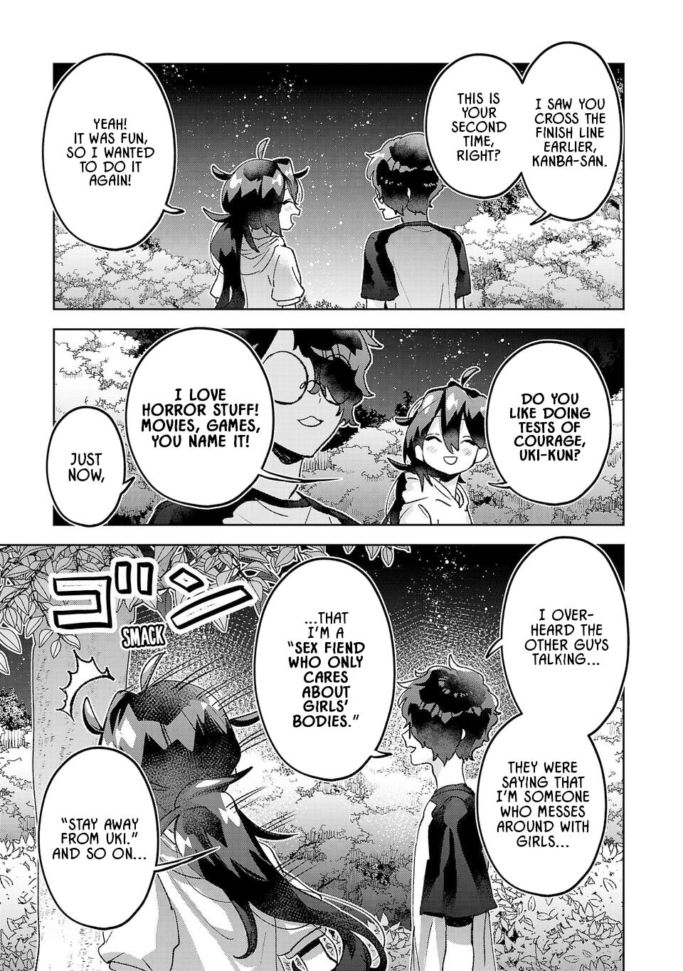 Hikagemono demo Yarinaoshite Ii desu ka? Chap 30 - Next Chap 31