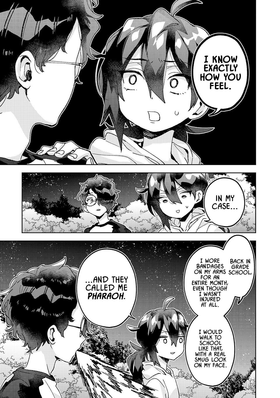 Hikagemono demo Yarinaoshite Ii desu ka? Chap 30 - Next Chap 31