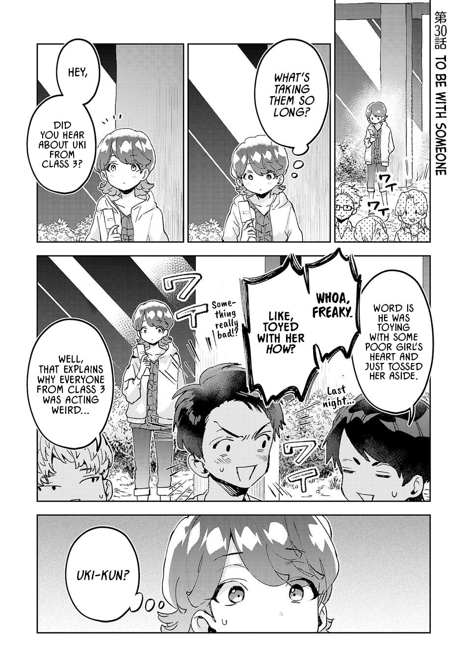 Hikagemono demo Yarinaoshite Ii desu ka? Chap 30 - Next Chap 31