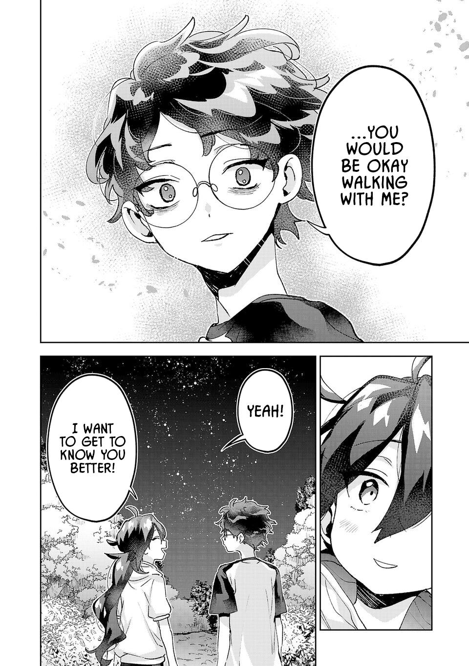 Hikagemono demo Yarinaoshite Ii desu ka? Chap 30 - Next Chap 31