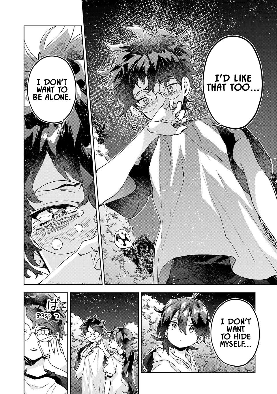 Hikagemono demo Yarinaoshite Ii desu ka? Chap 30 - Next Chap 31