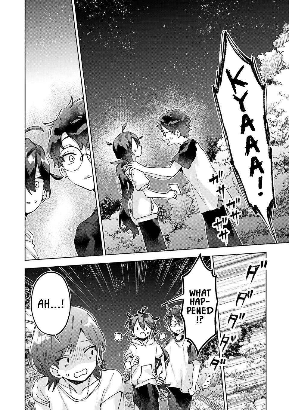 Hikagemono demo Yarinaoshite Ii desu ka? Chap 30 - Next Chap 31