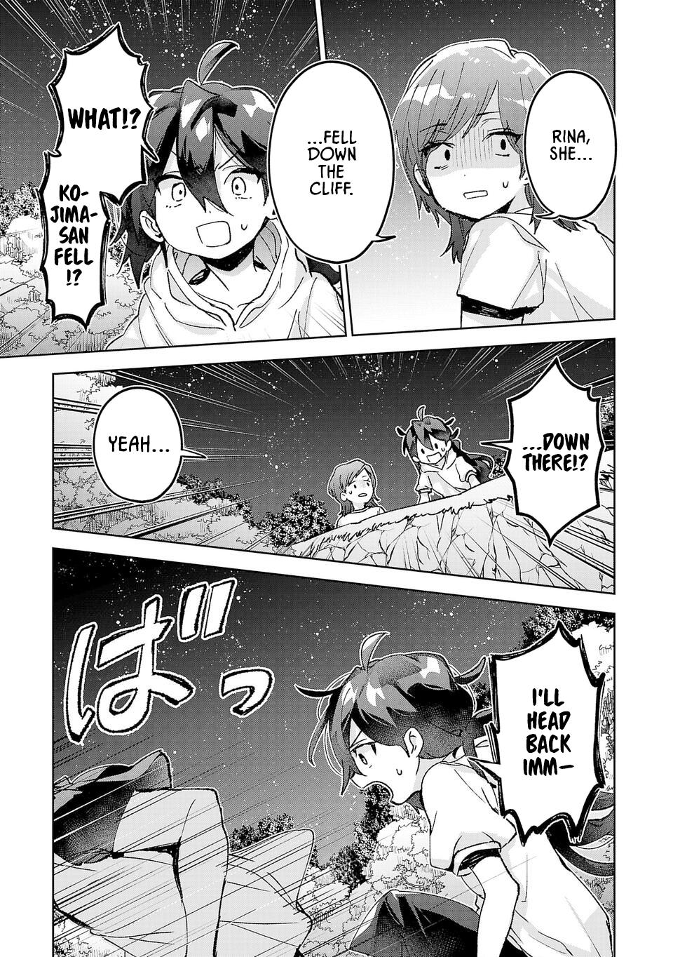 Hikagemono demo Yarinaoshite Ii desu ka? Chap 30 - Next Chap 31