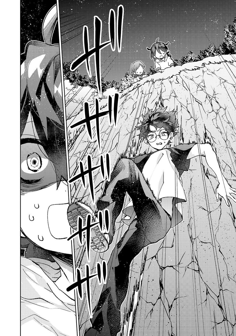 Hikagemono demo Yarinaoshite Ii desu ka? Chap 30 - Next Chap 31