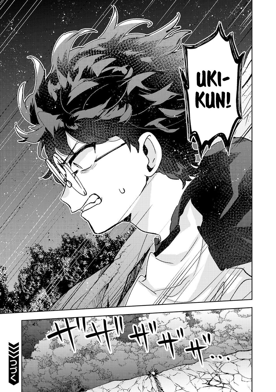 Hikagemono demo Yarinaoshite Ii desu ka? Chap 30 - Next Chap 31