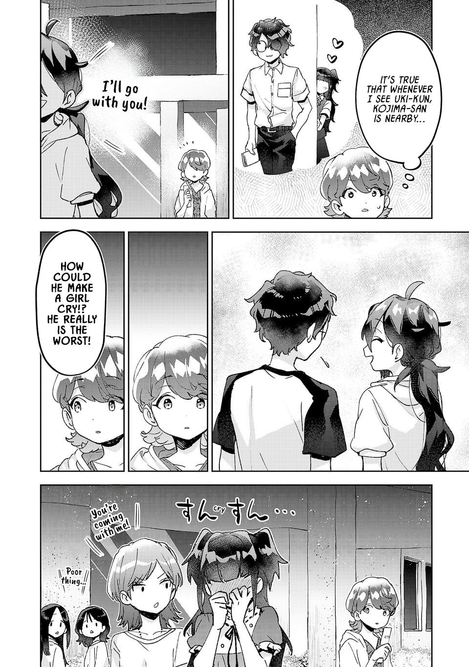 Hikagemono demo Yarinaoshite Ii desu ka? Chap 30 - Next Chap 31