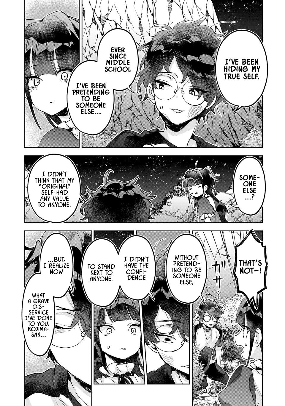 Hikagemono demo Yarinaoshite Ii desu ka? Chap 31 - Next Chap 32