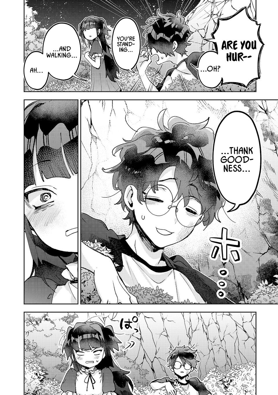 Hikagemono demo Yarinaoshite Ii desu ka? Chap 31 - Next Chap 32