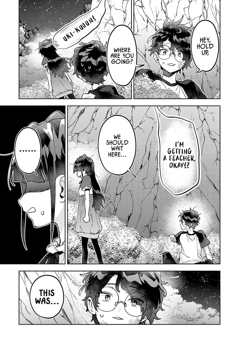 Hikagemono demo Yarinaoshite Ii desu ka? Chap 31 - Next Chap 32