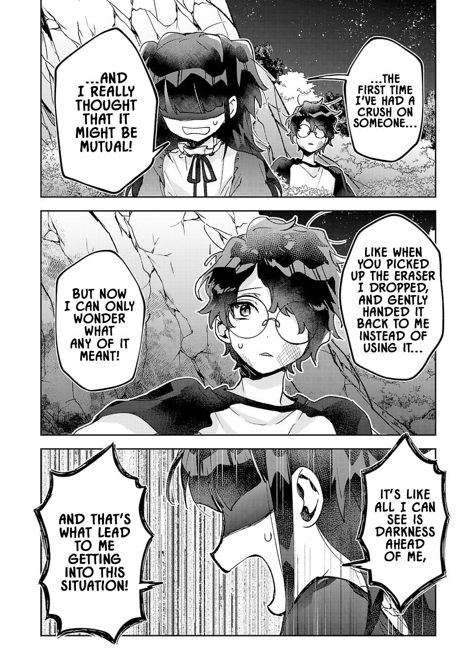 Hikagemono demo Yarinaoshite Ii desu ka? Chap 31 - Next Chap 32