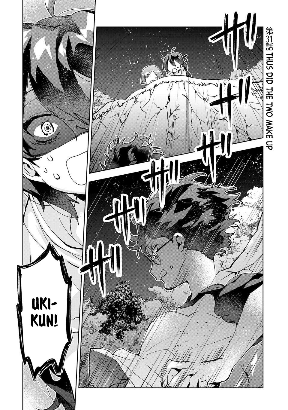 Hikagemono demo Yarinaoshite Ii desu ka? Chap 31 - Next Chap 32