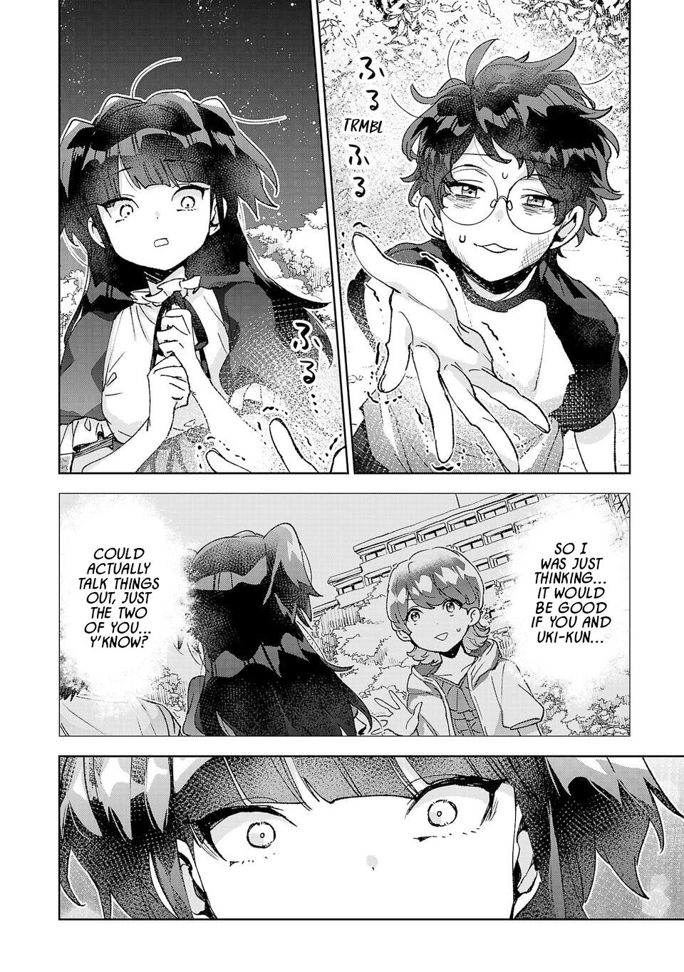 Hikagemono demo Yarinaoshite Ii desu ka? Chap 31 - Next Chap 32