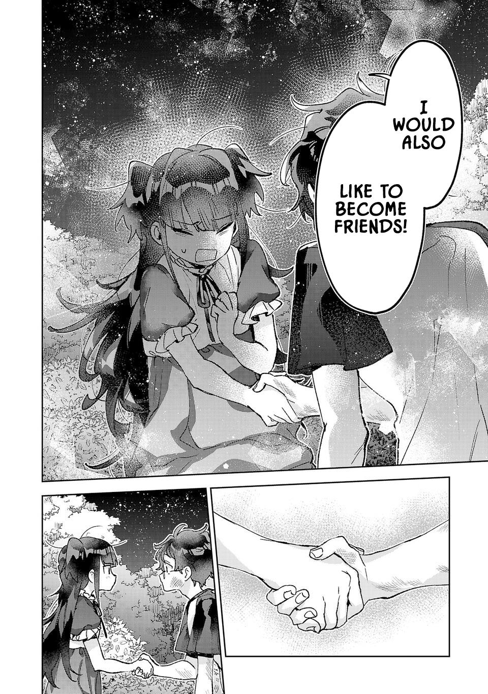 Hikagemono demo Yarinaoshite Ii desu ka? Chap 31 - Next Chap 32