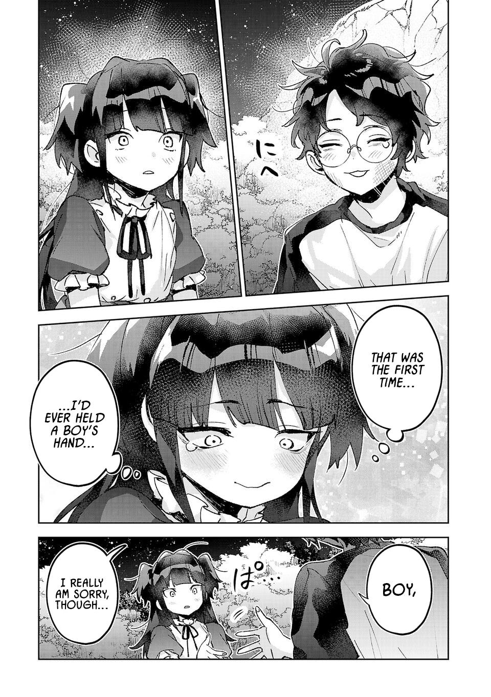 Hikagemono demo Yarinaoshite Ii desu ka? Chap 31 - Next Chap 32