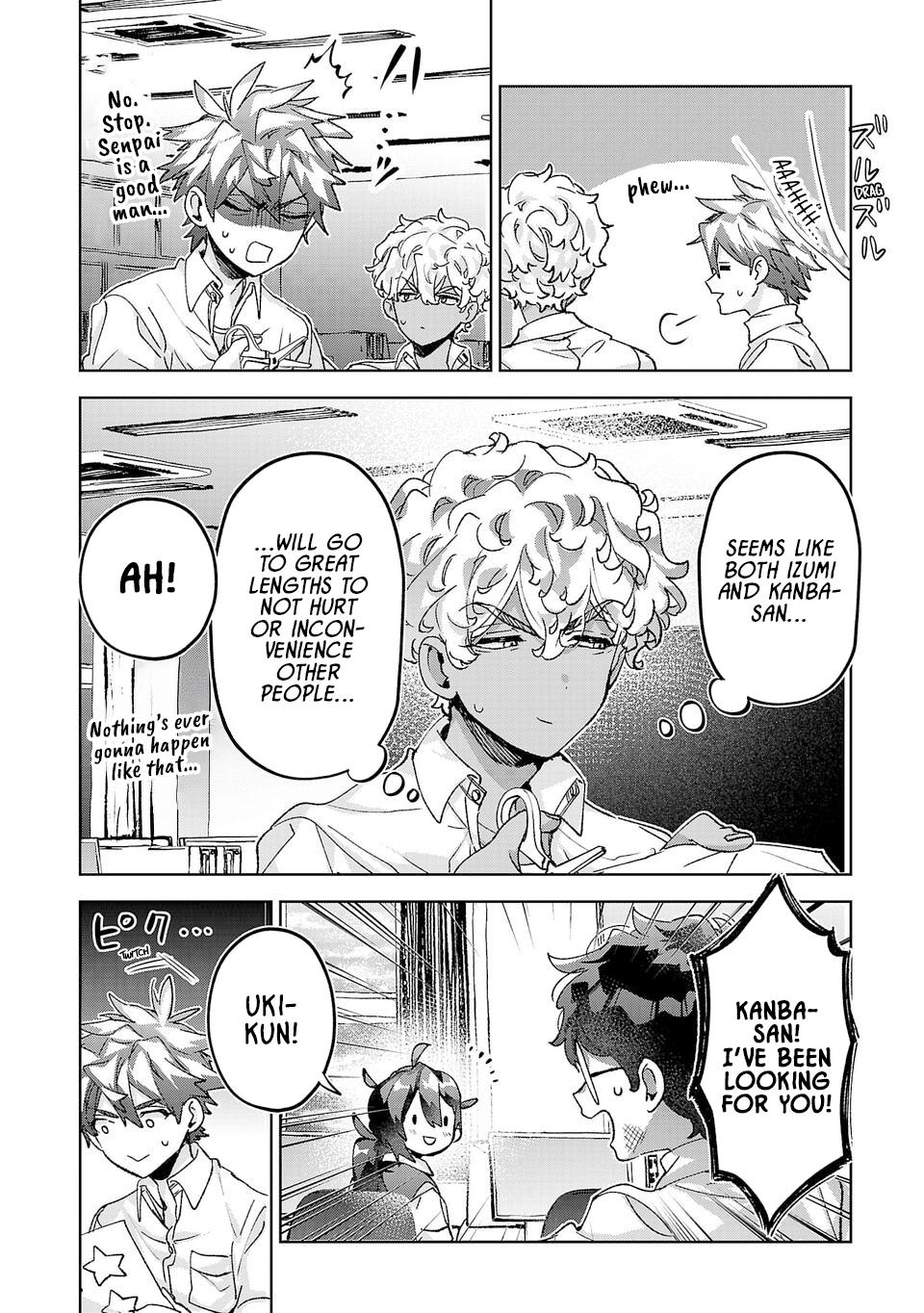 Hikagemono demo Yarinaoshite Ii desu ka? Chap 32 - Next Chap 33