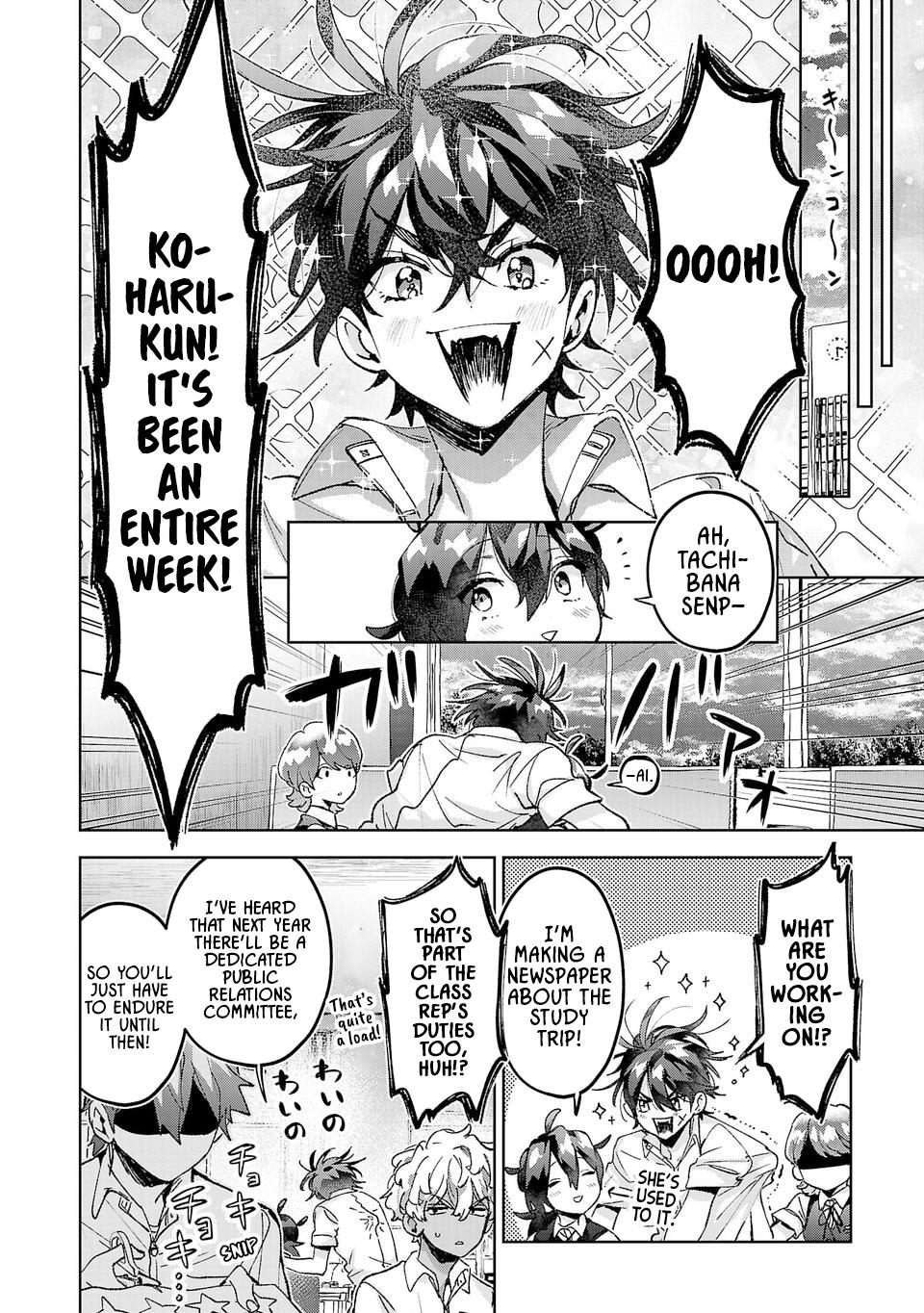 Hikagemono demo Yarinaoshite Ii desu ka? Chap 32 - Next Chap 33