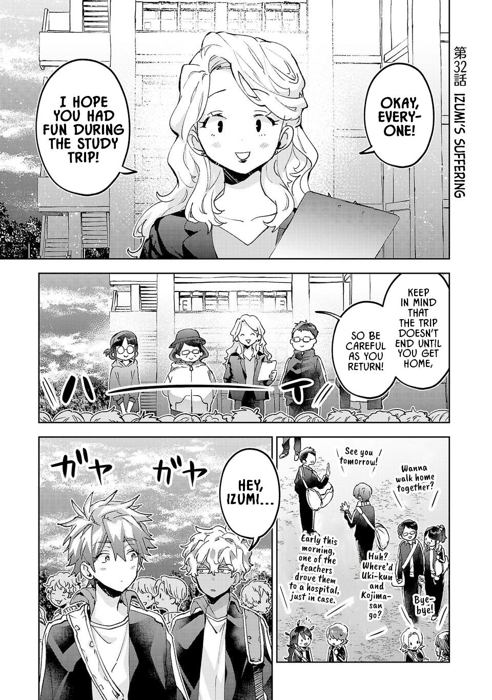 Hikagemono demo Yarinaoshite Ii desu ka? Chap 32 - Next Chap 33