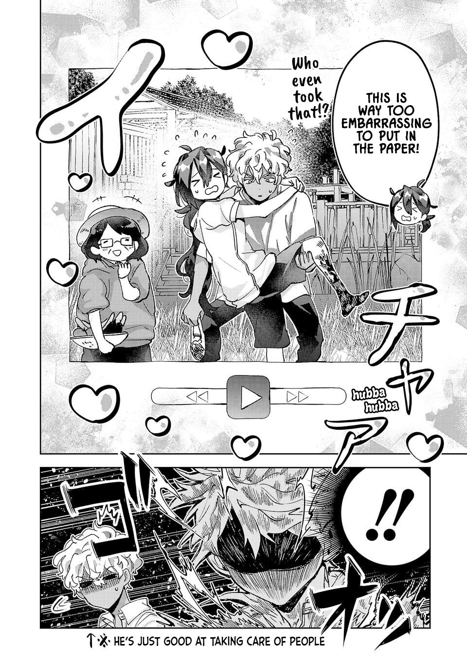 Hikagemono demo Yarinaoshite Ii desu ka? Chap 32 - Next Chap 33