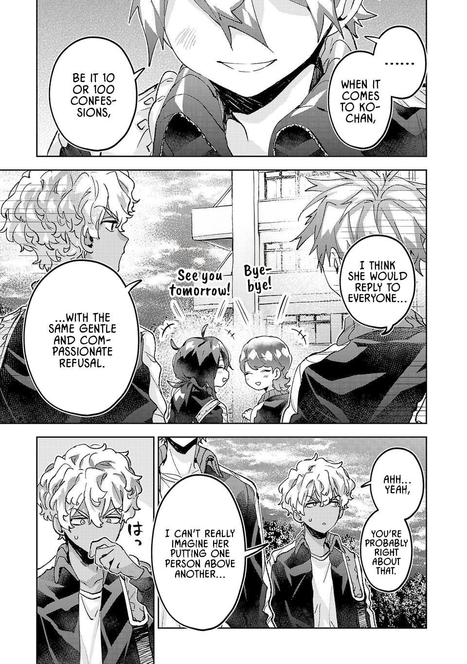 Hikagemono demo Yarinaoshite Ii desu ka? Chap 32 - Next Chap 33