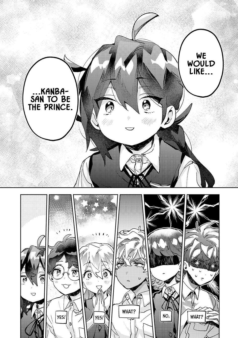 Hikagemono demo Yarinaoshite Ii desu ka? Chap 33 - Next Chap 34