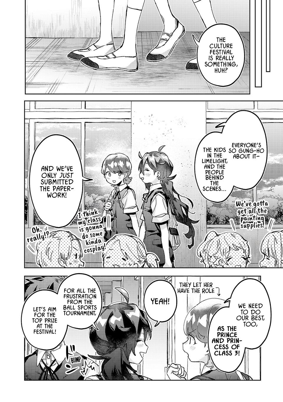 Hikagemono demo Yarinaoshite Ii desu ka? Chap 33 - Next Chap 34