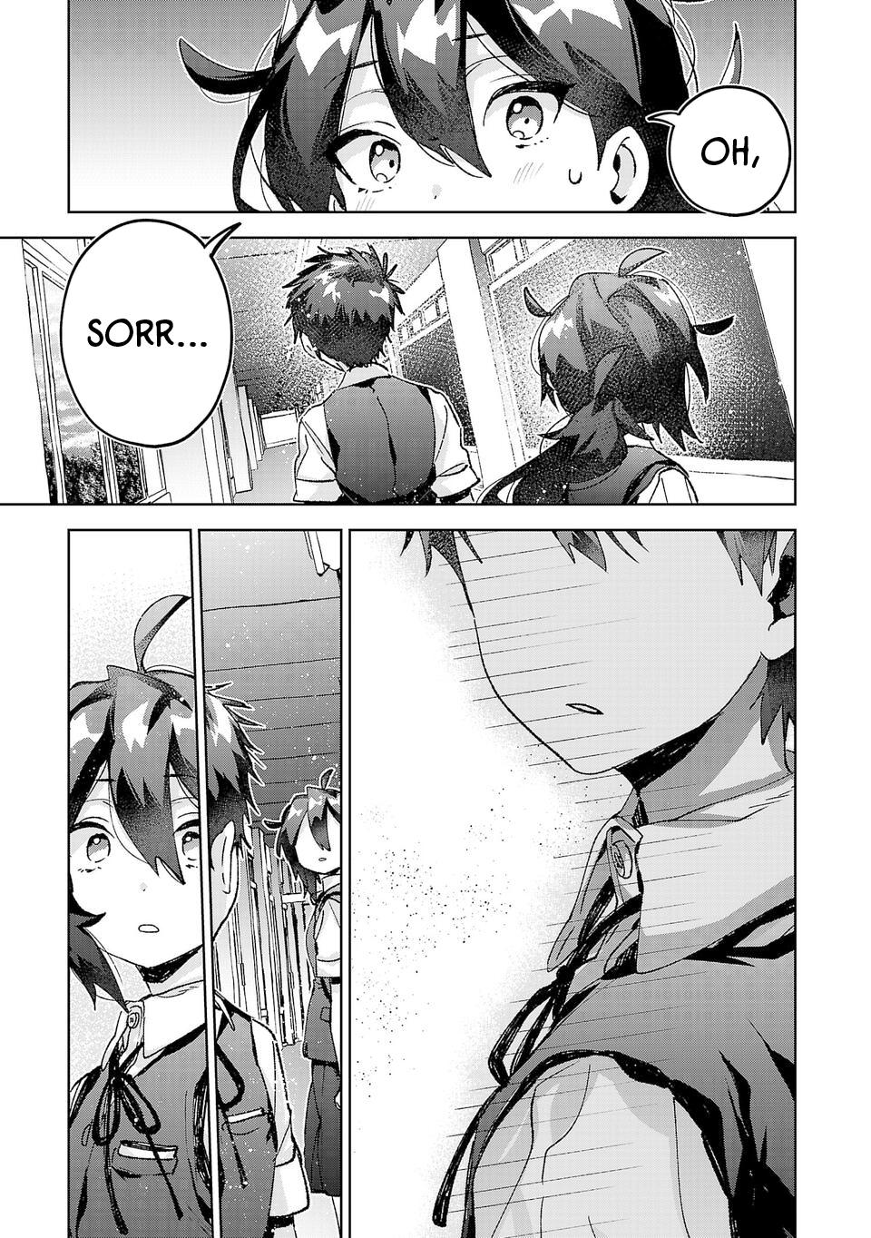 Hikagemono demo Yarinaoshite Ii desu ka? Chap 33 - Next Chap 34